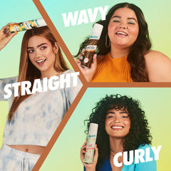 6.35 oz bottle of Batiste Dark Dry Shampoo.