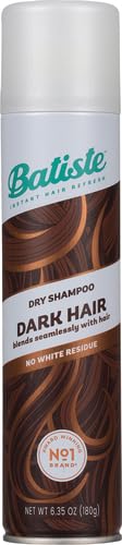 Batiste spray application refreshes roots and adds light lift.