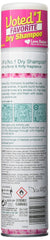 Batiste Dry Blush spray mist for quick refresh and texture.