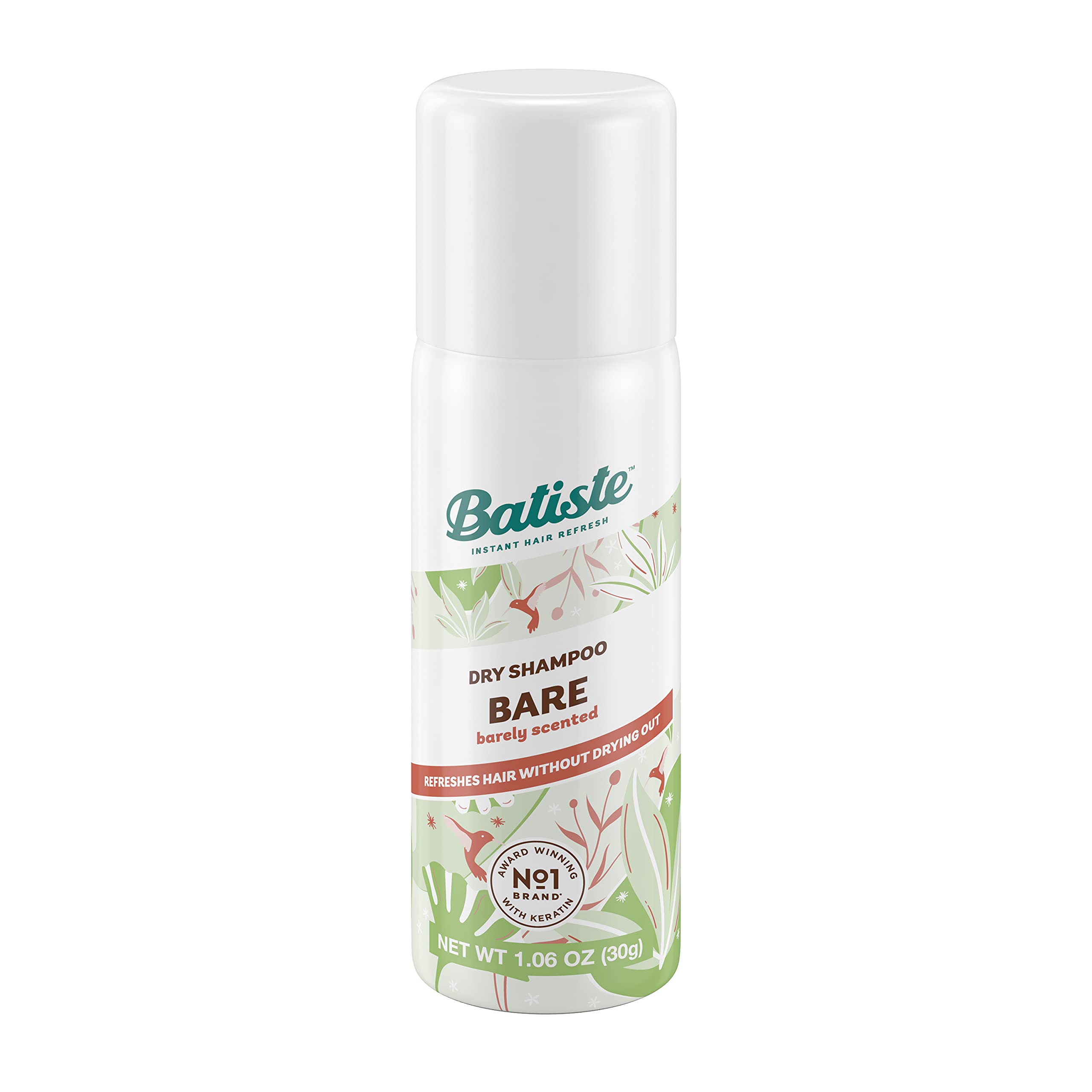 Batiste Bare Mini light fragrance complements daily routine