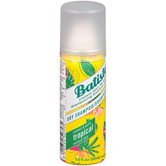Batiste Tropical pack of 3 highlights value and travel-sized convenience.