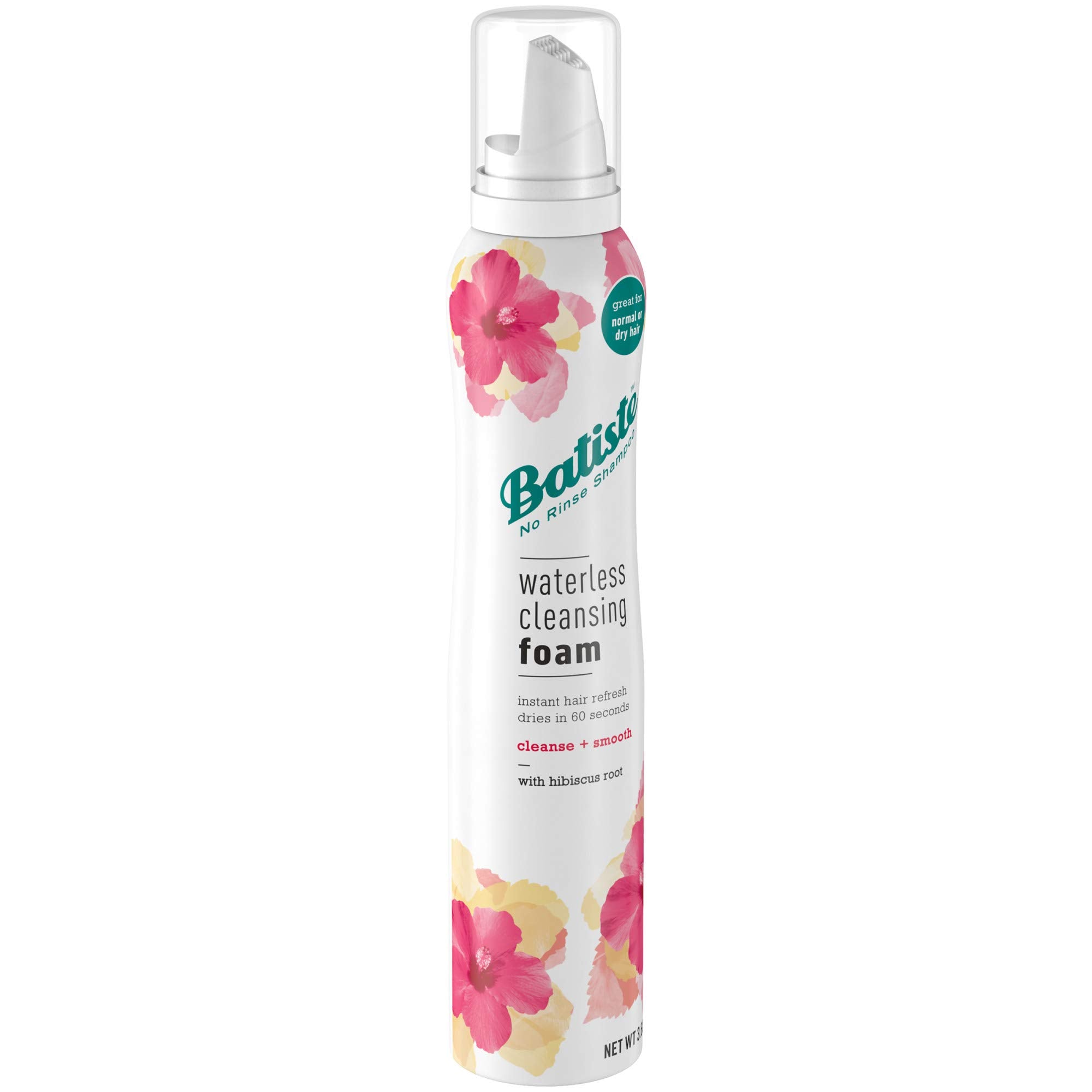 Batiste hibiscus scent close-up highlighting fragrance note
