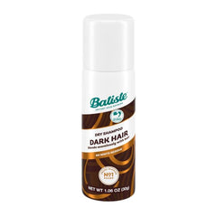 Travel size mini bottle for on-the-go touch-ups.
