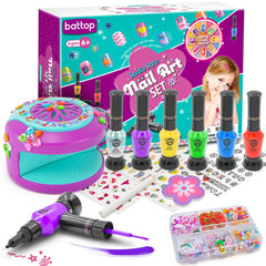 BATTOP bundle showing complete kit contents for imaginative play