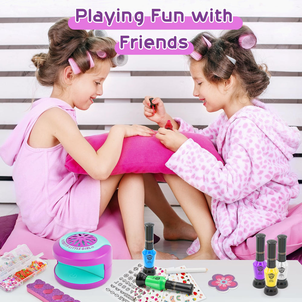 BATTOP gift pack for girls who love dress-up and creativity