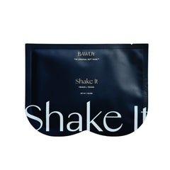 BAWDY Shake It butt mask glow on skin after application