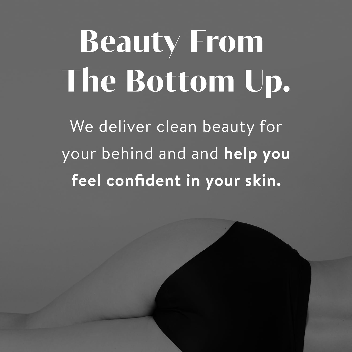 BAWDY Shake It vegan clean beauty product supports gentle, effective care