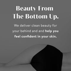 BAWDY Shake It vegan clean beauty product supports gentle, effective care