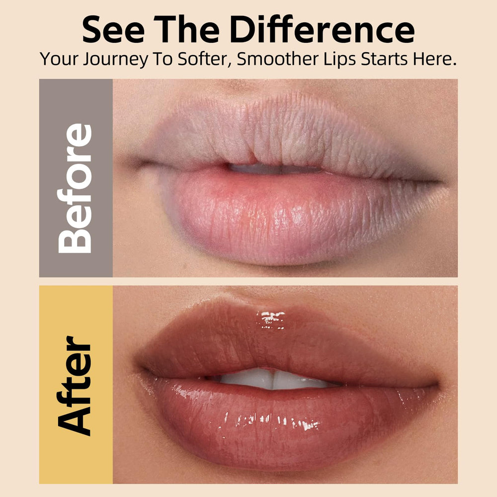 Bayfree multi-pack convenience keeps lip care handy at purse, desk, and home.
