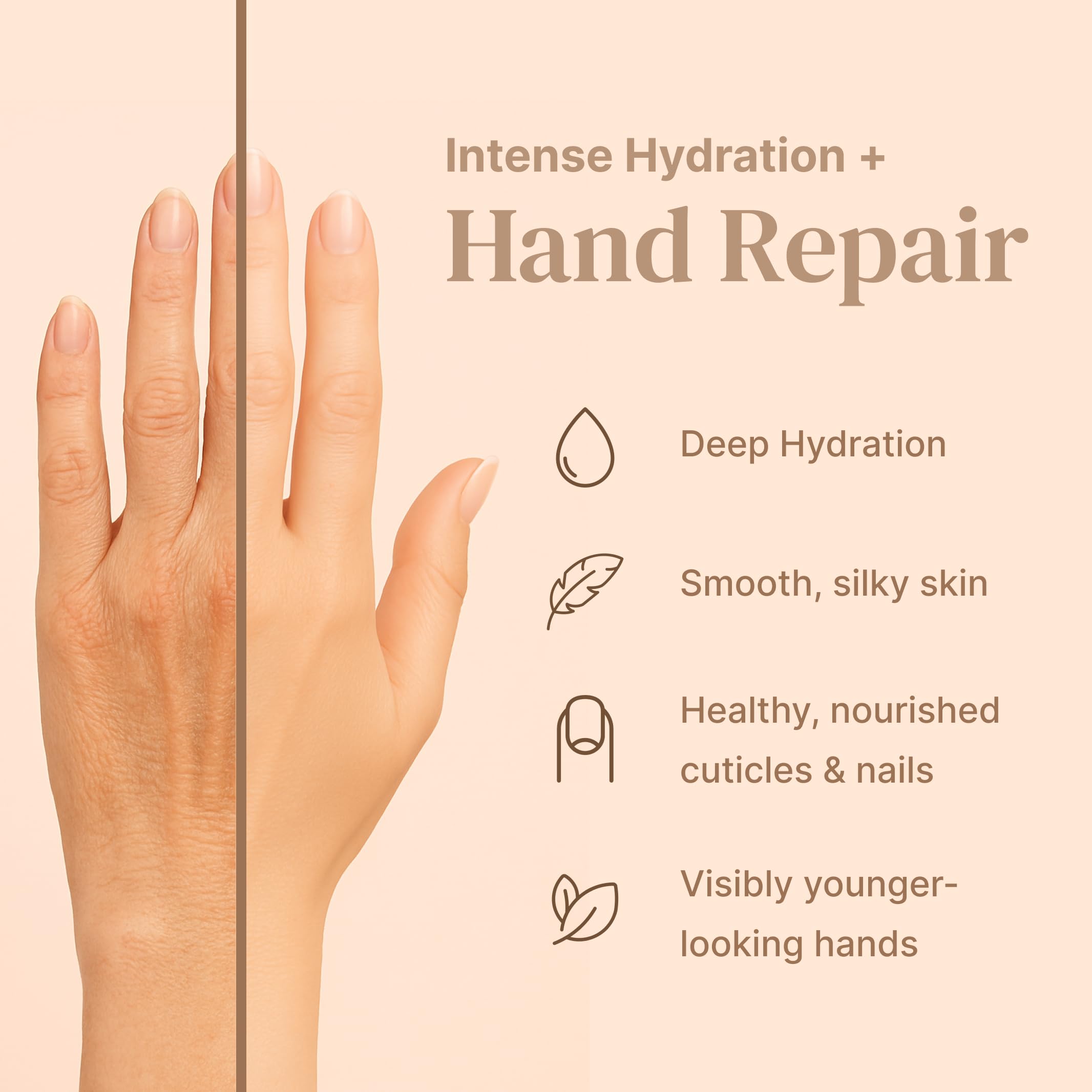 Bayside Hand Mask delivers 15–20 minute treatment with no rinse.