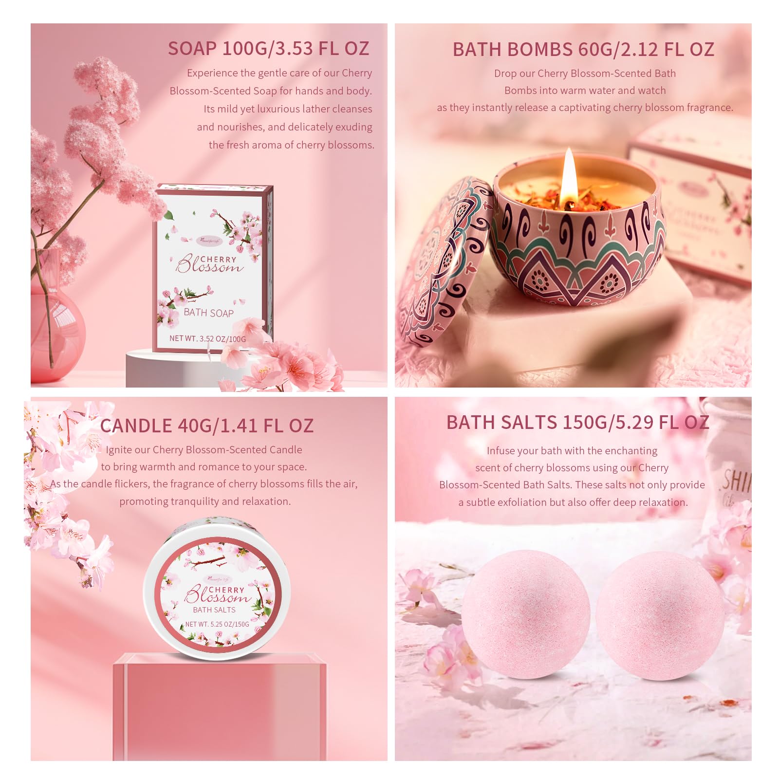 BBLove bath oil pour shot, luxurious spa-like evenings at home