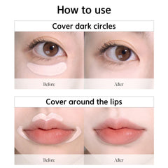 BBIA EAU Stay Concealer compact packaging is travel-friendly