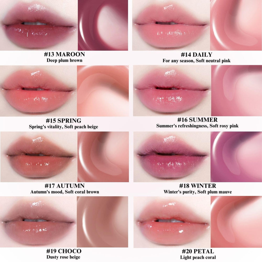 BBIA Glow Tint available in diverse colors to match any skin tone