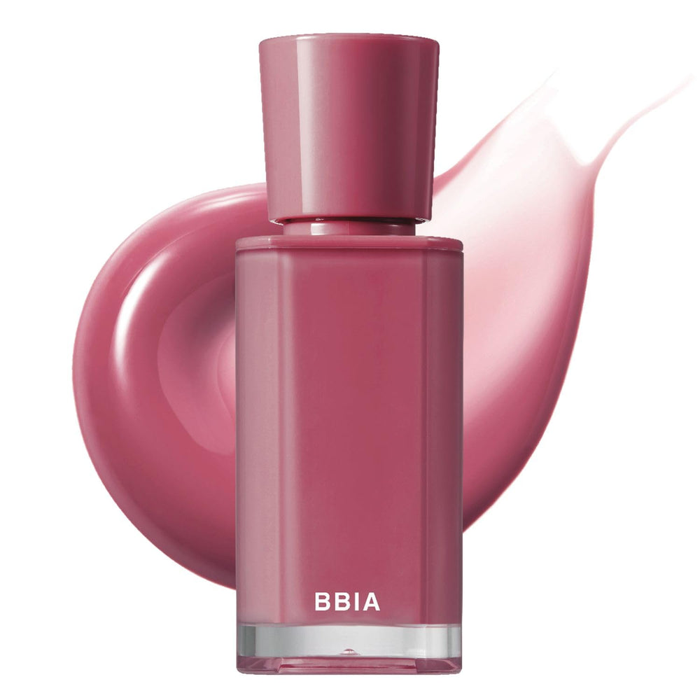 BBIA Glow Tint lip stain with vibrant color and glossy finish