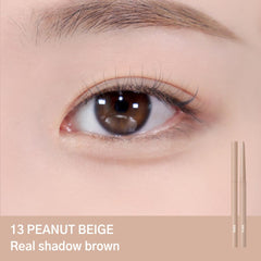 BBIA Last Auto Gel Eyeliner 4-in-1 usage highlighting multi-purpose function