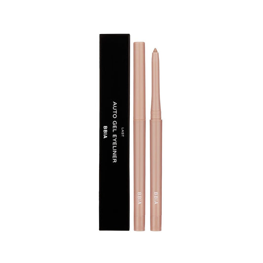 BBIA Last Auto Gel Eyeliner 17-Color packaging view, highlighting versatility