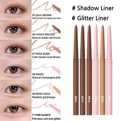 BBIA Last Auto Gel Eyeliner No.01 Noir waterproof formula stays put all day