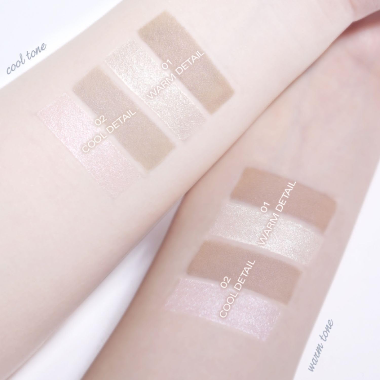 Buildable formula of BBIA Last Contour Stick for subtle to bold results