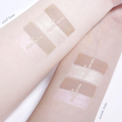Buildable formula of BBIA Last Contour Stick for subtle to bold results