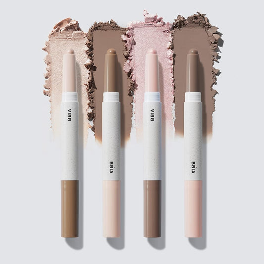 BBIA Last Contour Stick dual ended design emphasizes convenience