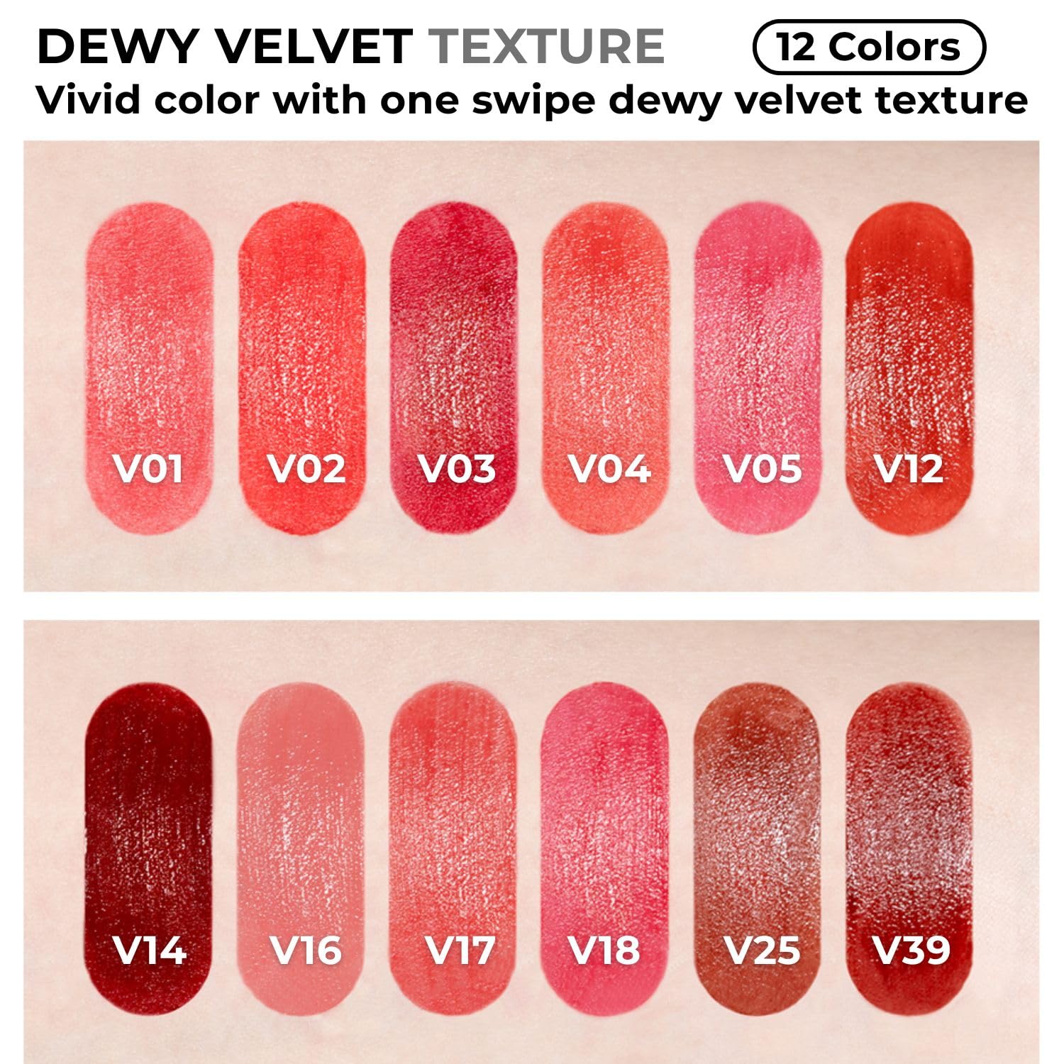 BBIA Last Velvet Tint high pigment delivers bold payoff in one swipe