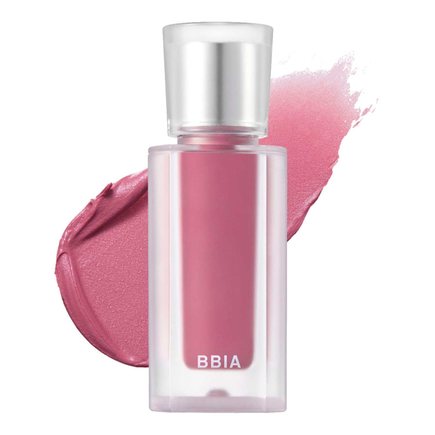 BBIA Last Velvet Tint with soft cream matte finish for all-day color and comfort