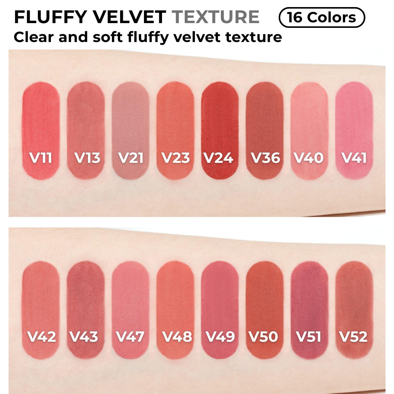 BBIA Last Velvet Tint velvety comfort keeps lips smooth all day
