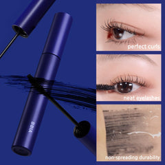 BBIA Never Die Mascara 2 Color Power Brown premium packaging and design.
