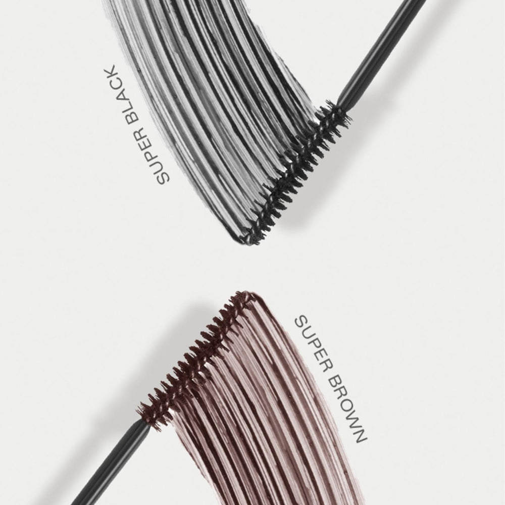 BBIA Never Die Mascara Extreme creates a full, elongated lash look.