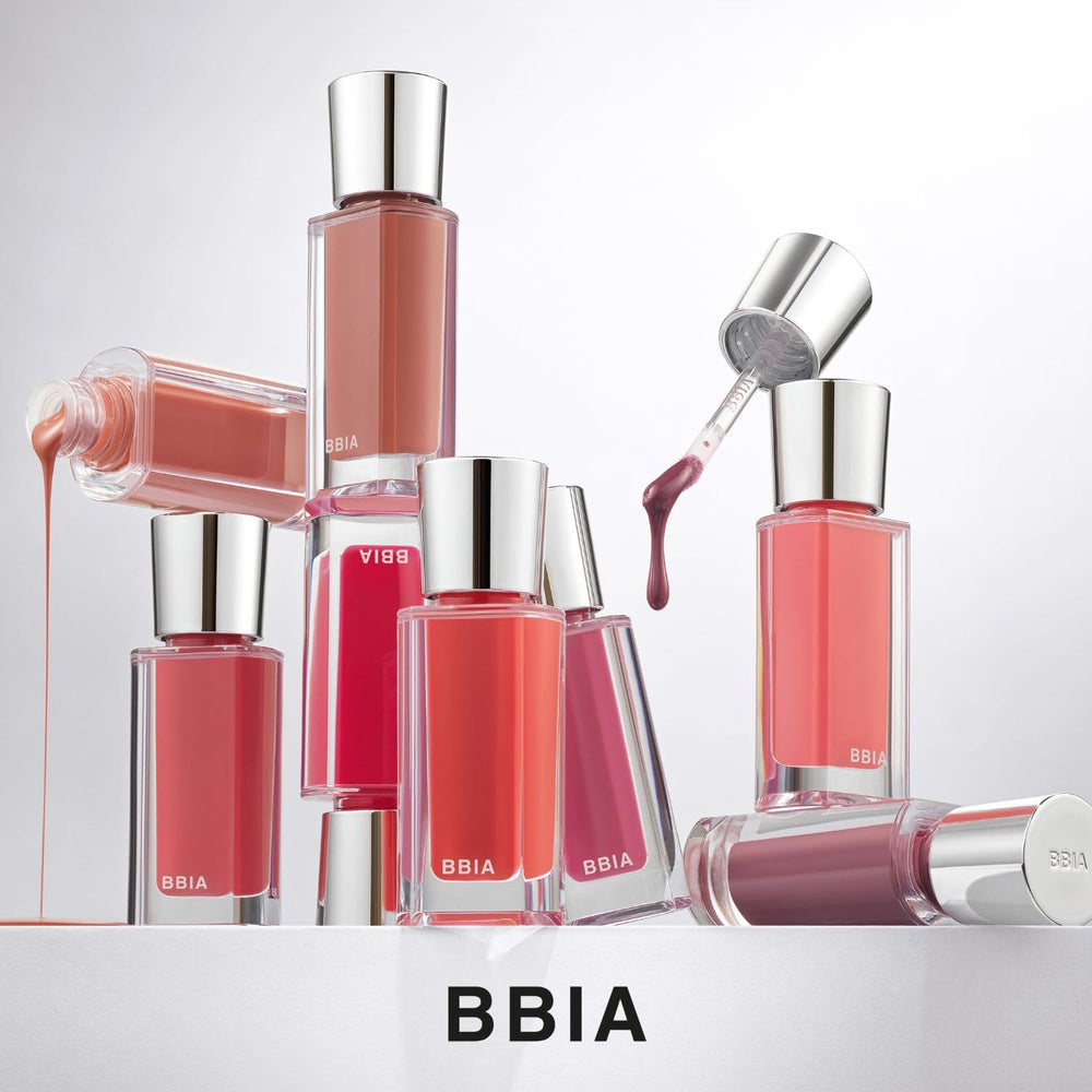 BBIA Over Glaze Lip Gloss shade 02 FIG SYRUP adds rich color with glow.