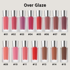 BBIA Over Glaze Lip Gloss provides hydrating moisture for all-day comfort.