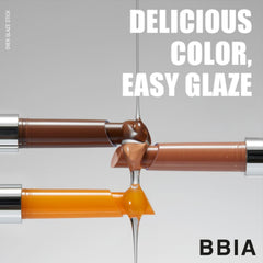 BBIA Over Glaze Stick Korean lip makeup glow with luminous moisture.