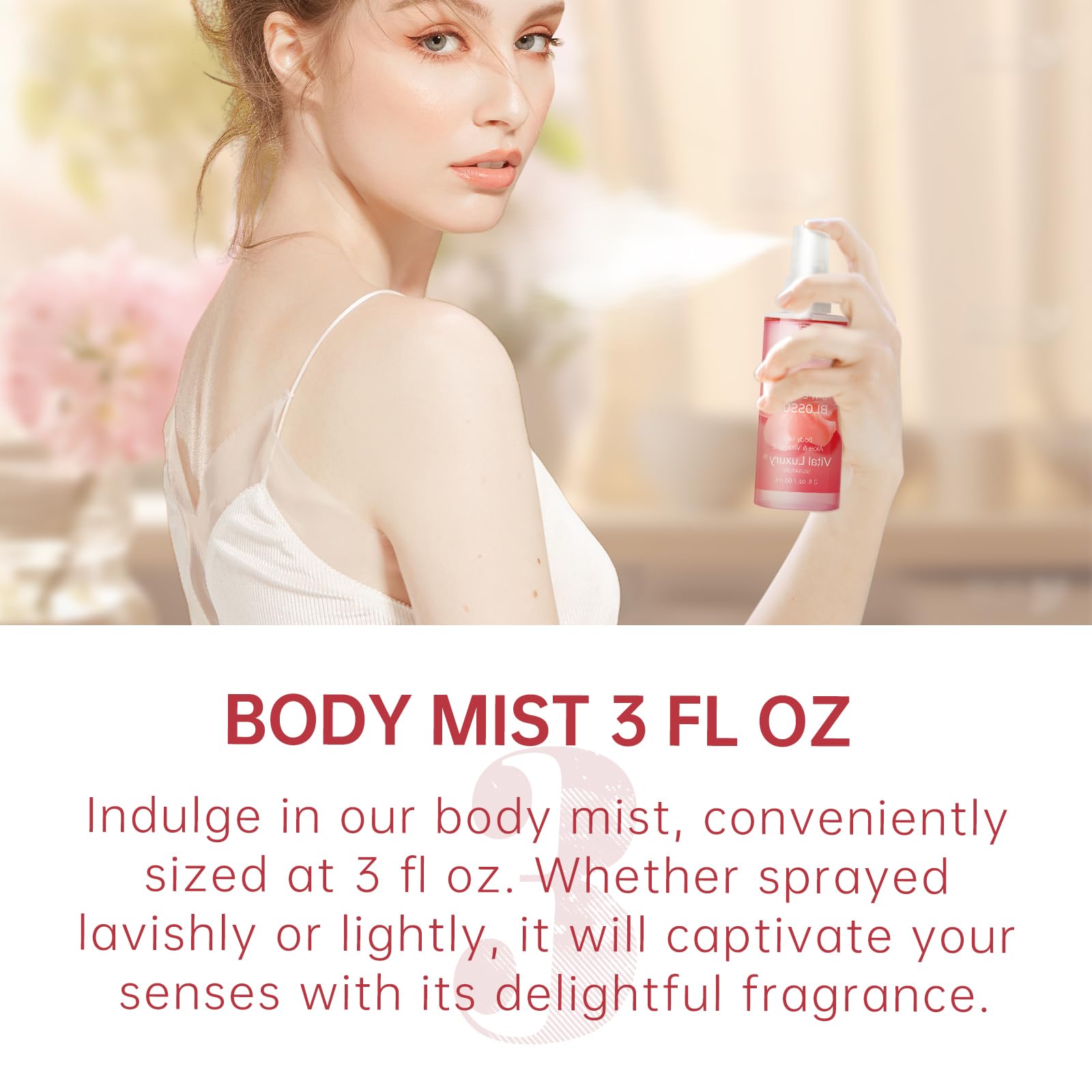 Three travel-sized bottles shown, ideal for on-the-go routines.