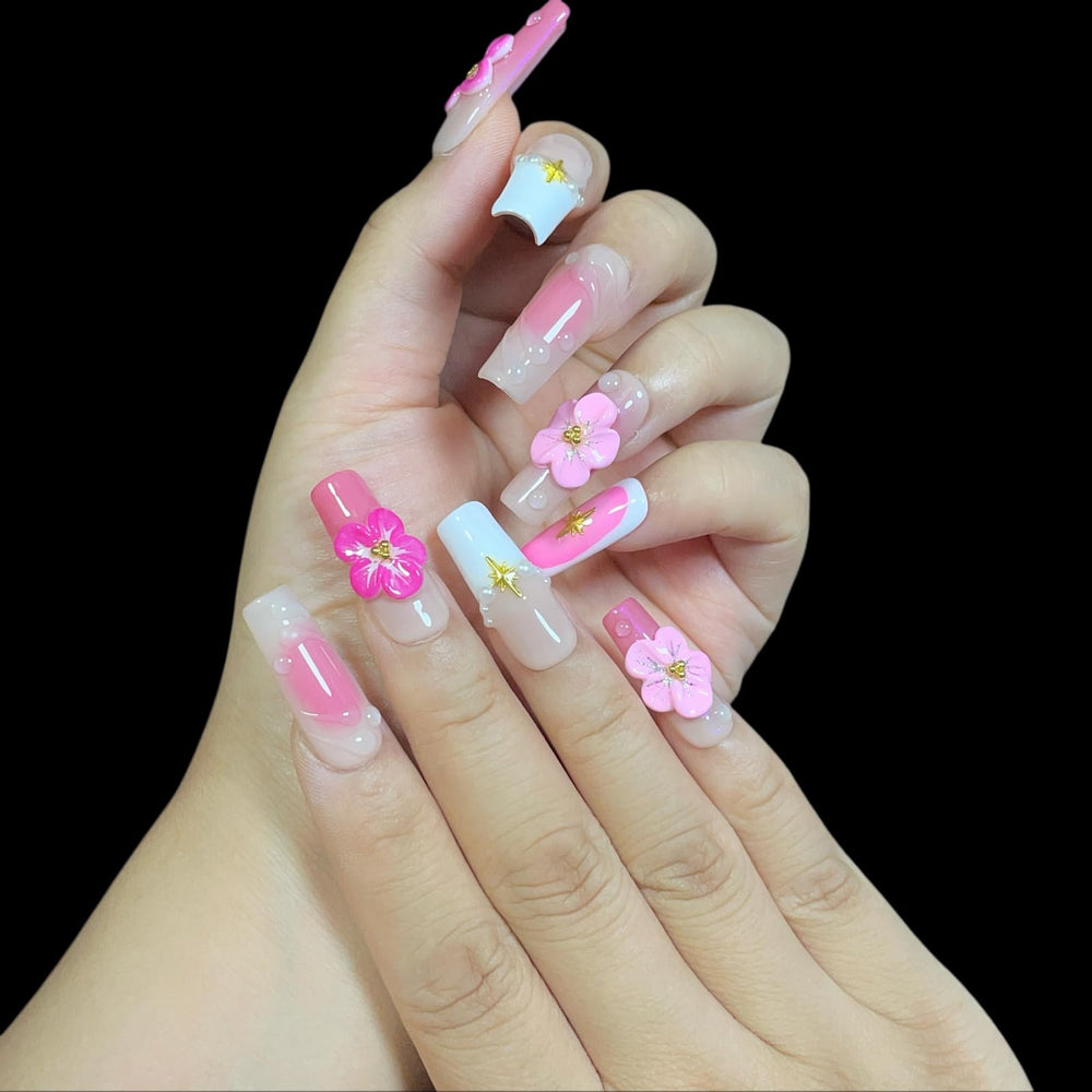 BByogooz gradient glossy finish creates soft color transition with a luxe look