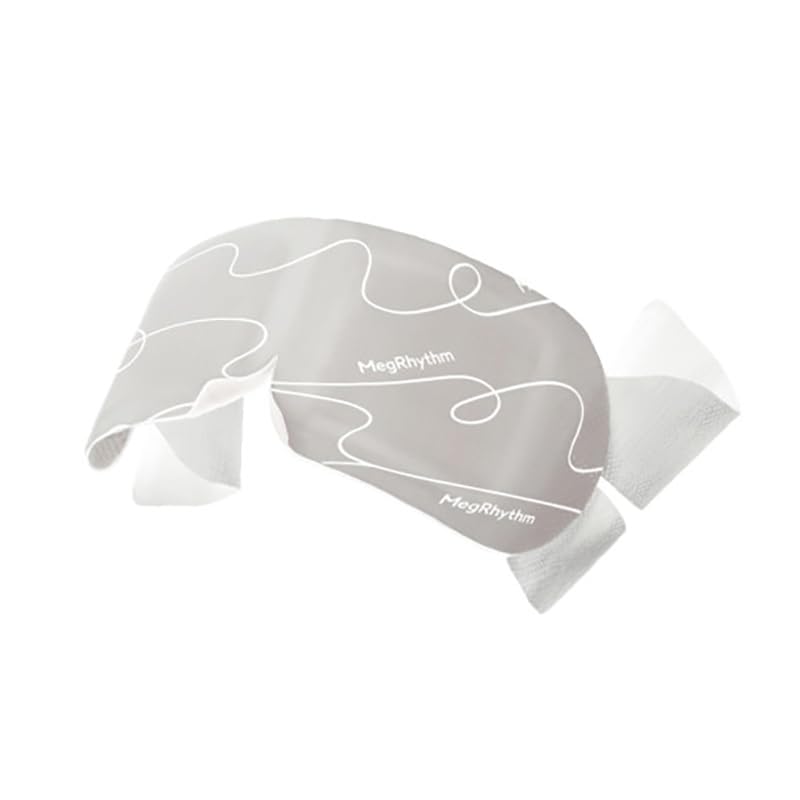 BC233 on-the-go eye mask ready for a quick relaxing break.