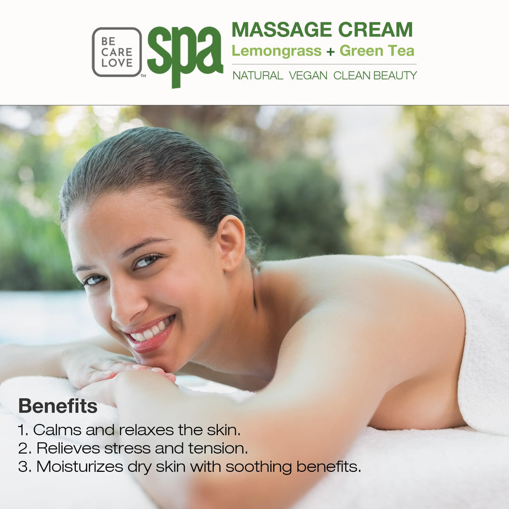 BCL SPA Aloe Vera Shea Butter blend for soothing hydration.