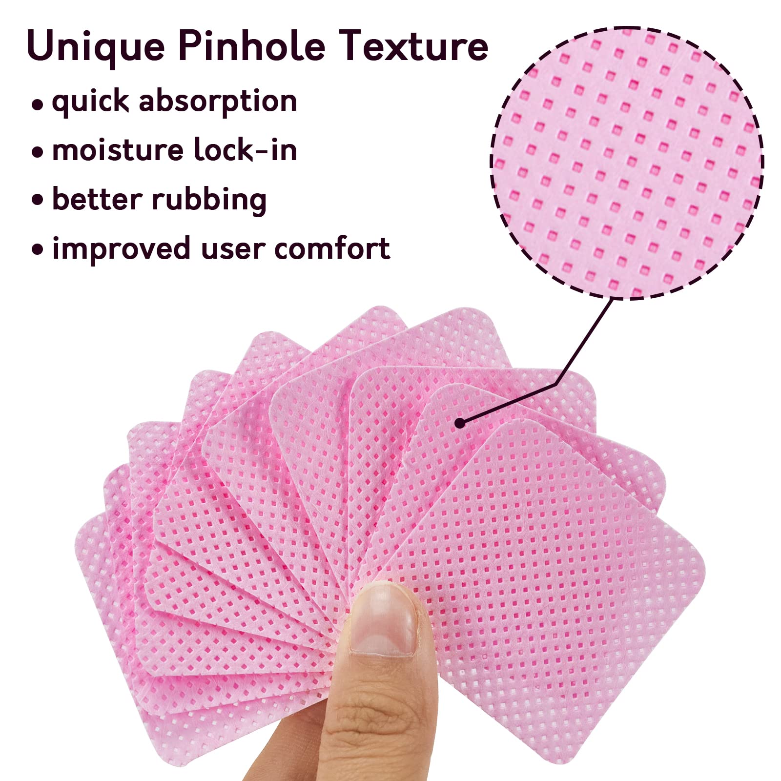 BCOWOS versatile wipes for cleaning phone screens and makeup tools.