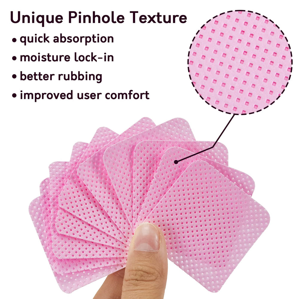 BCOWOS versatile wipes for cleaning phone screens and makeup tools.