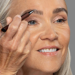 BDB Raising Brows long-lasting finish in heat and humidity.