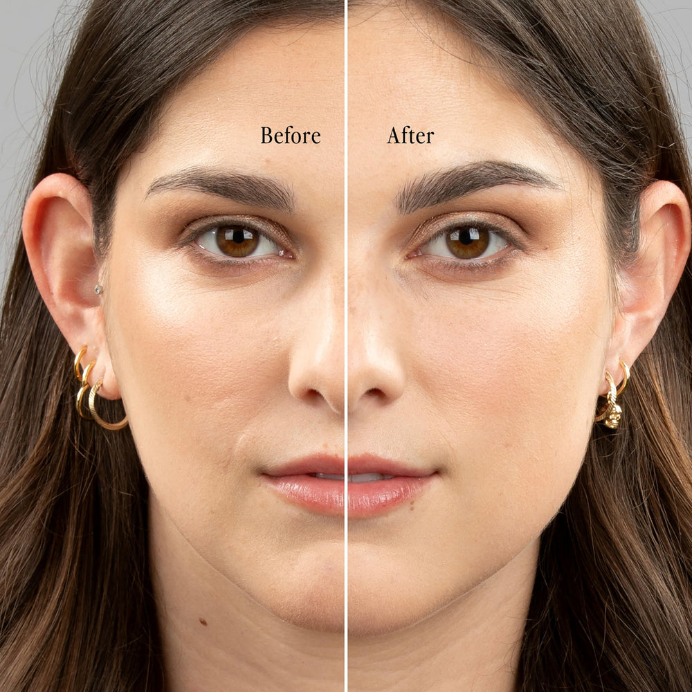 BDB Raising Brows packaging and wand design for controlled application.