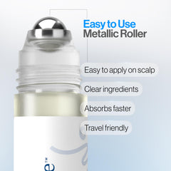 Be Bodywise ingredients highlight rosemary, redensyl, anagain in a lab-tested formula.