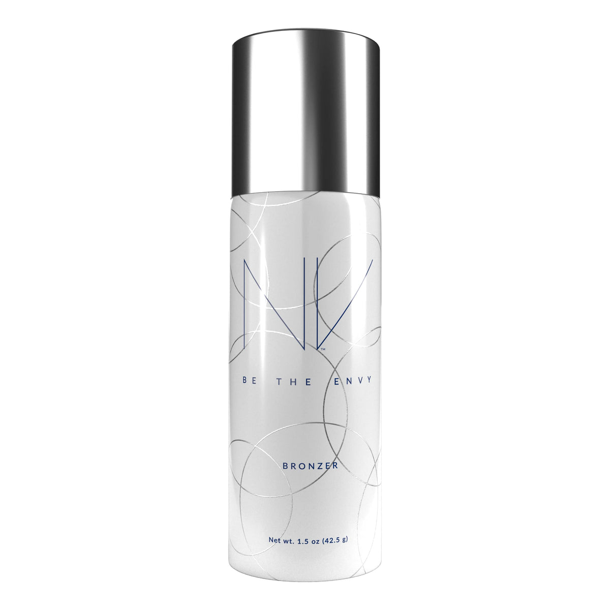 BE THE ENVY NV Perfecting Mist Bronzer bottle showing buildable sun-kissed tone