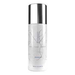 BE THE ENVY NV Perfecting Mist Bronzer bottle showing buildable sun-kissed tone