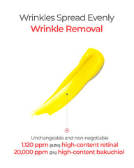BE THE SKIN serum texture on skin showing improved look of pores and texture