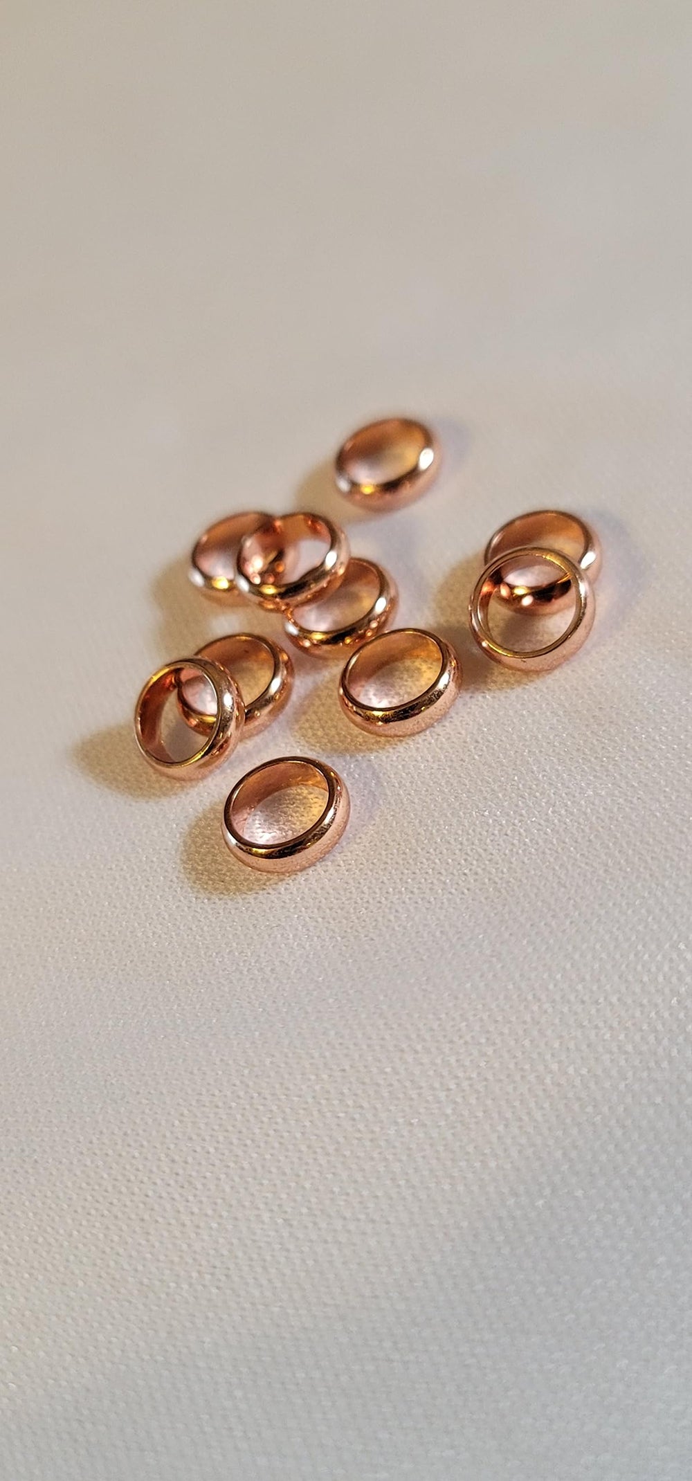 Care tips for preserving shine on Bead It Wear It Love It beads