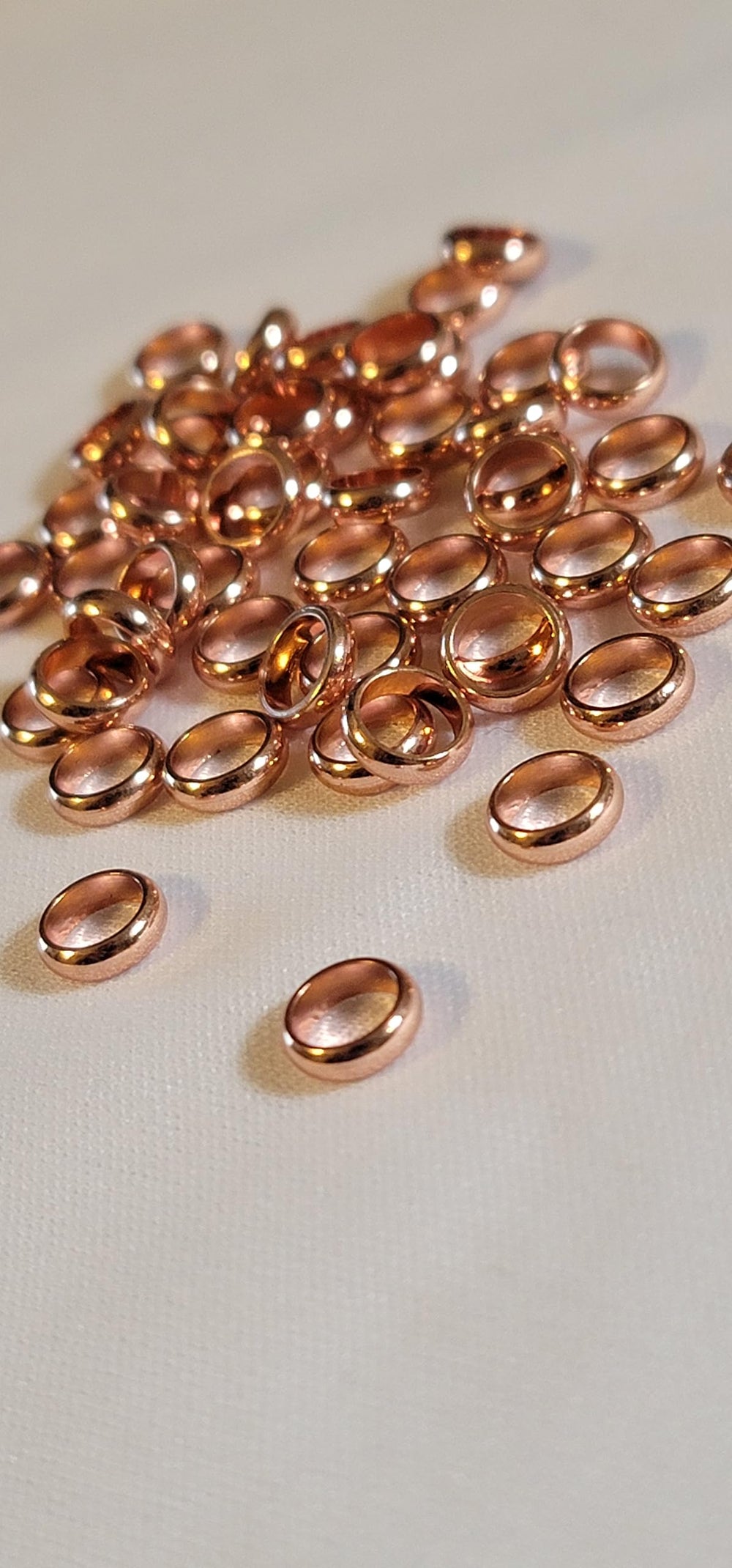 Bead It Wear It Love It magnetic note: stainless steel may not be magnetic