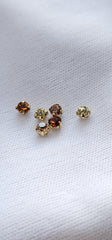 Bead It Wear It Love It violet sprinkles provide subtle, radiant glow