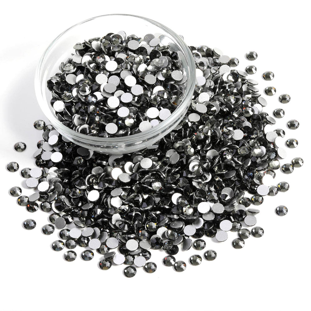 Beadsland bulk pack of 2880 rhinestones for projects