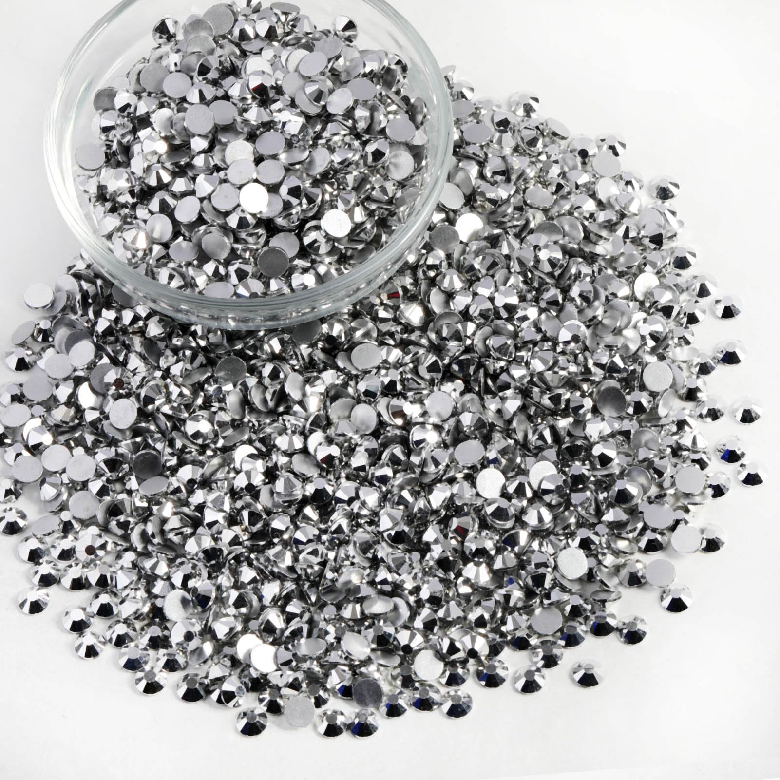 Beadsland rhinestones for clothes and accessories decoration ideas.