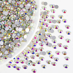 BEADSLAND rhinestones for clothes and accessories bring iridescent detail.